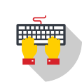keyboard icon
