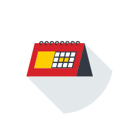 calendar icon