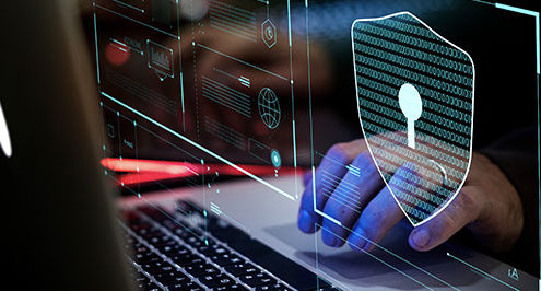 cyber security representation