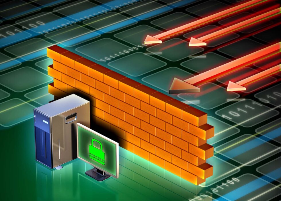 computer firewall