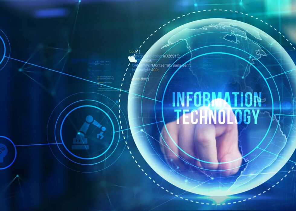 IT consultant concept