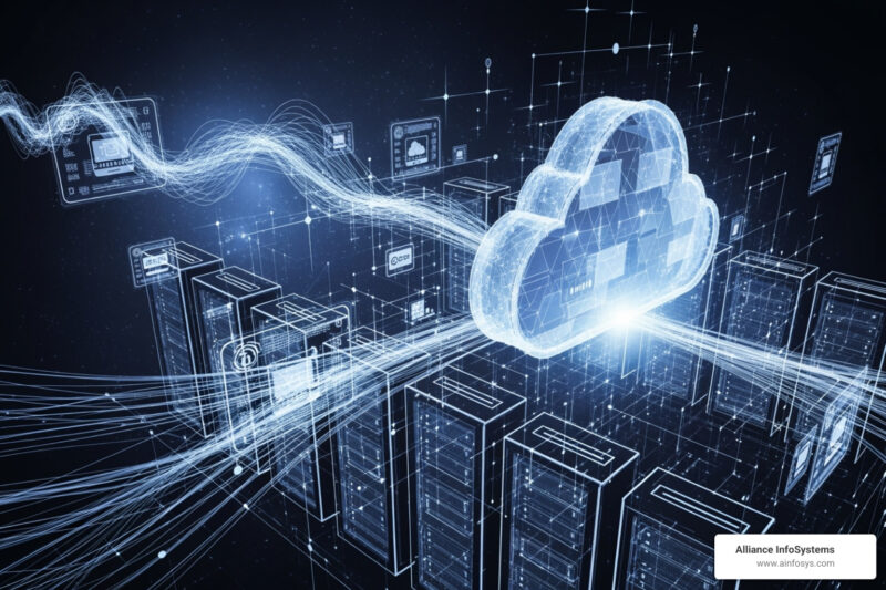 cloud virtualization services