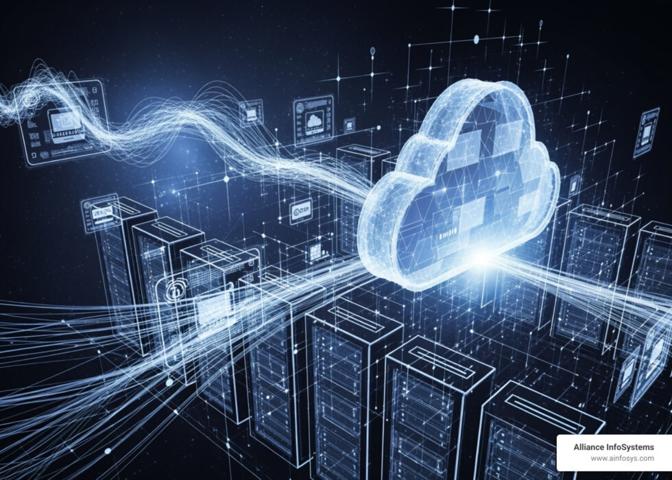 cloud virtualization services