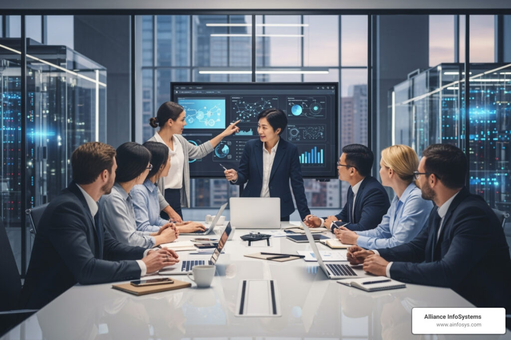 IT governance consulting