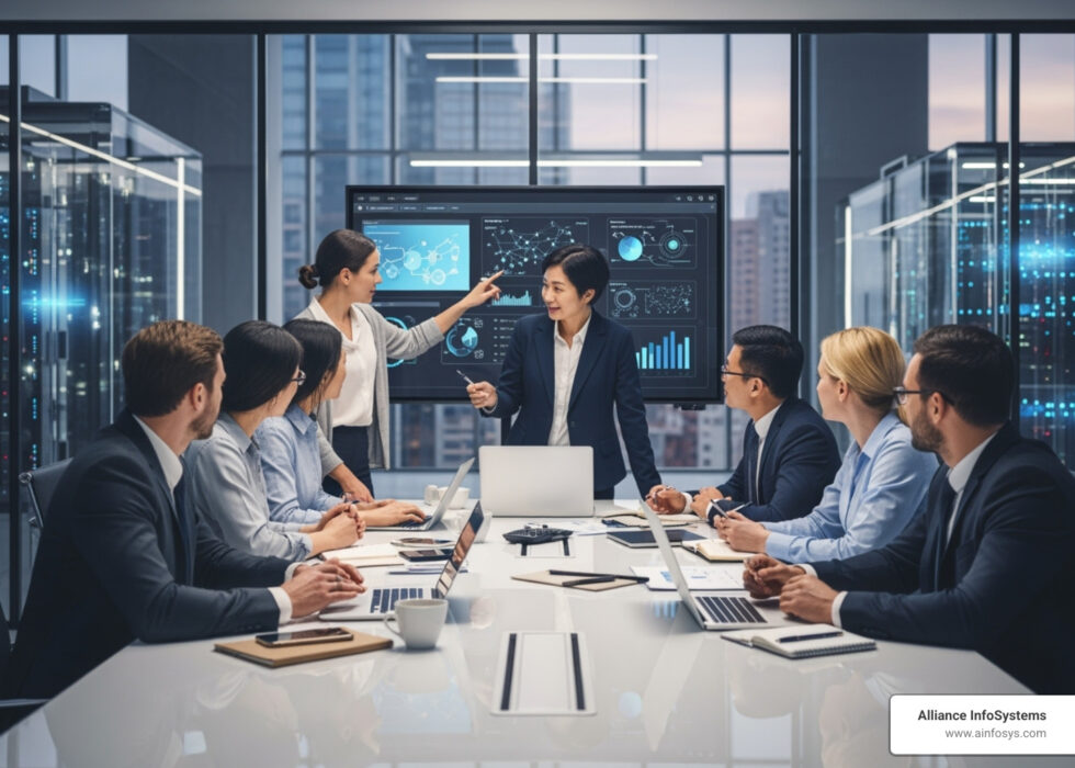 IT governance consulting