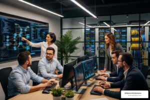 IT managed services