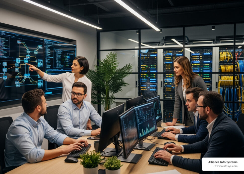 IT managed services