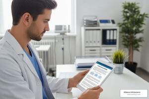 Compliance for healthcare