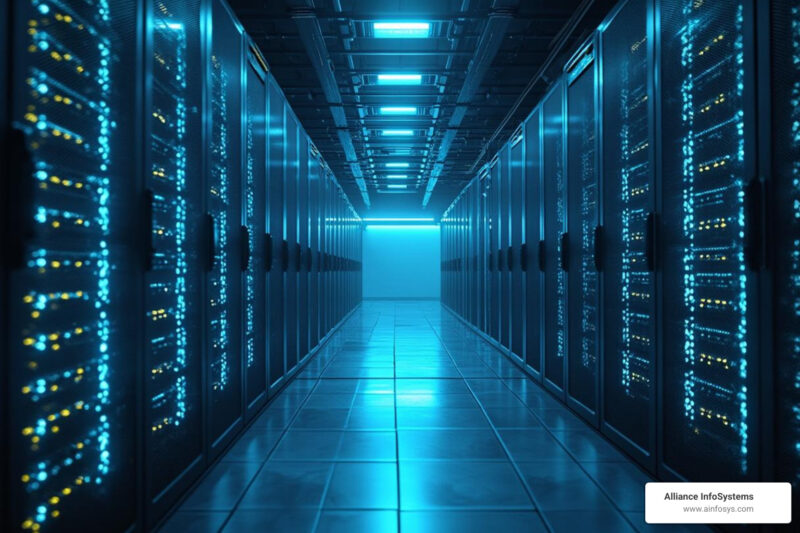 Regular backup schedule