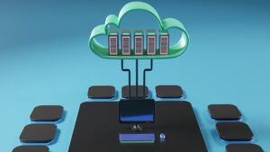linux cloud vps hosting