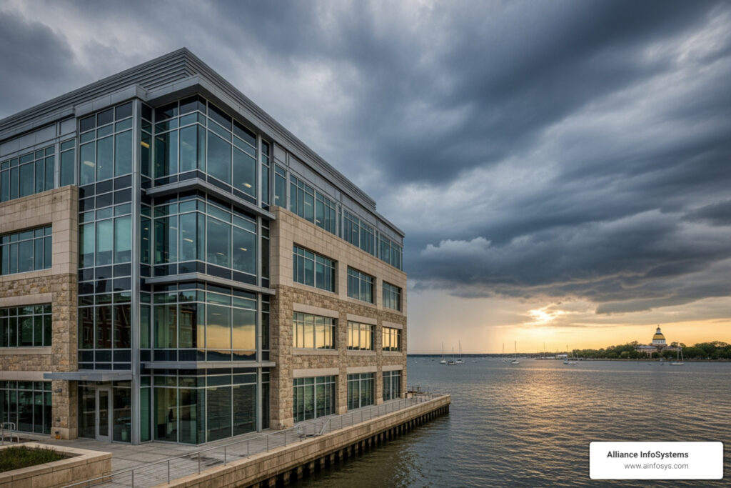 business continuity Annapolis