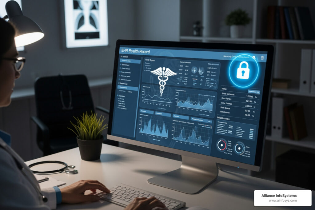 HIPAA IT requirements