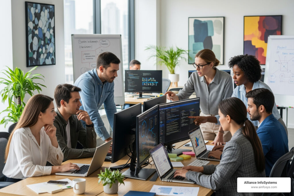 it staff augmentation