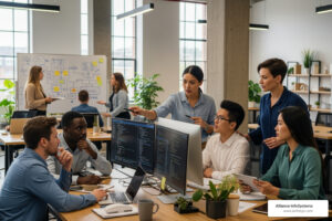 software development staff augmentation