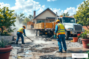 disaster recovery Rockville