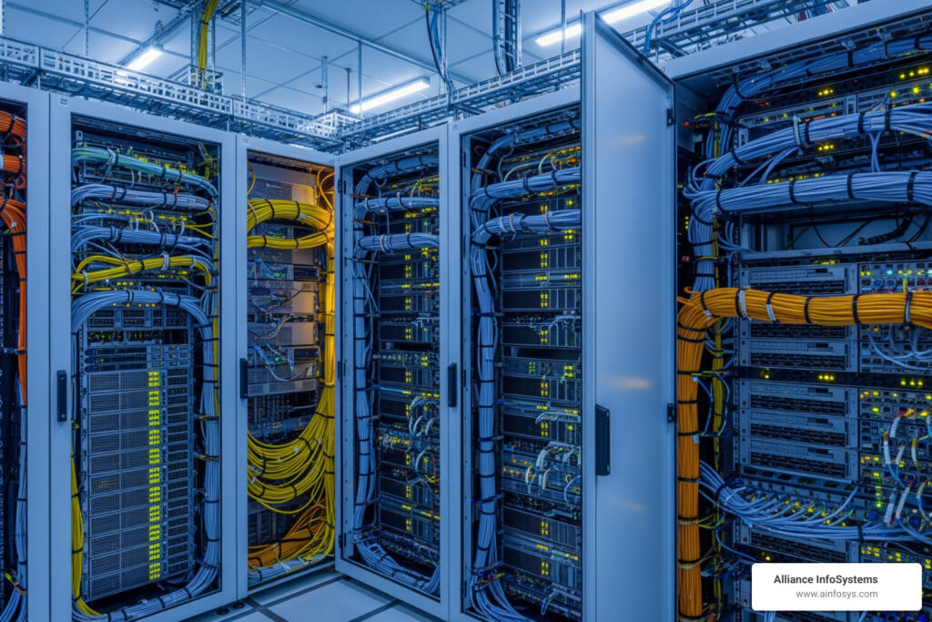 cloud server computing