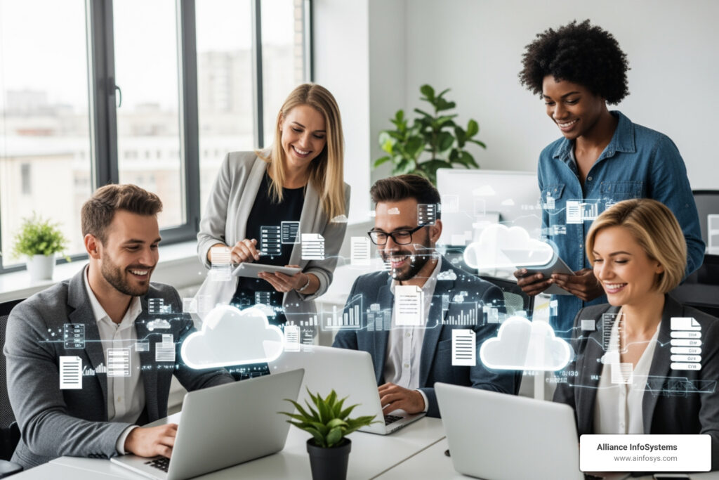 benefits of cloud based storage