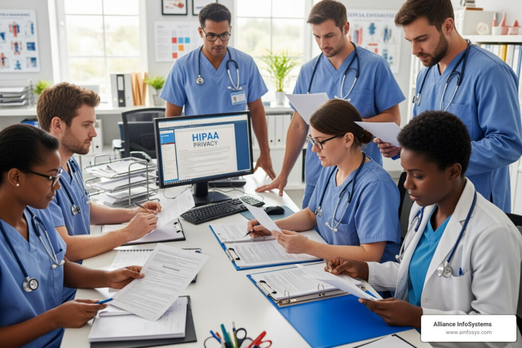 healthcare compliance