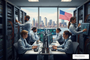 it disaster recovery maryland