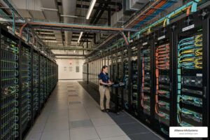 cloud computing server