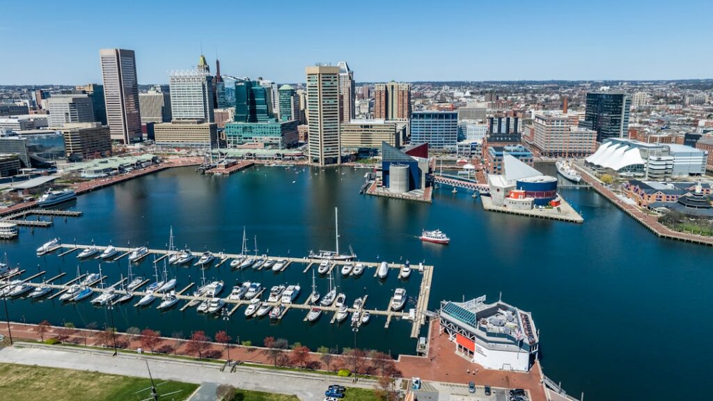 it consulting maryland