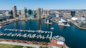 it consulting maryland