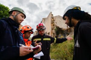 disaster recovery experts